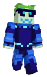 Classic Minecraft skin