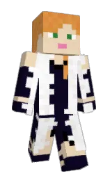 Classic Minecraft skin