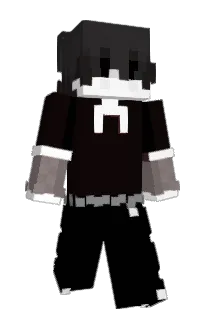 Front of ariimty's skin