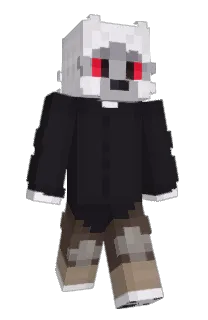 Front of SABER0729's skin