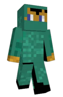 Front of cooldoo's skin