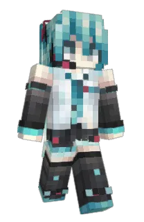 Front of BannedFans's skin