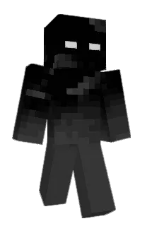 Front of Mgnitud's skin