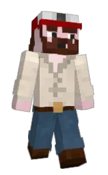 san juan and fiord Minecraft skin — Slim model — first worn by MrHausWurst