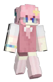 Front of rtqq's skin
