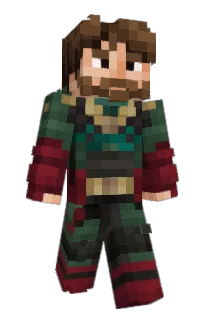 redsux's Minecraft skin