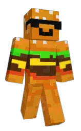 Classic Minecraft skin