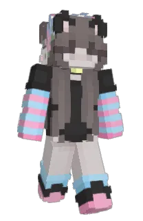 Front of bunnerflyy's skin