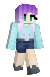 SlugZero's Minecraft skin