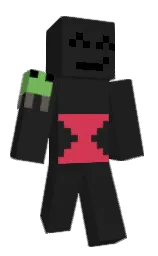 Classic Minecraft skin