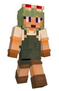 Front of Chaaaaa1256's skin