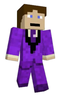 Front of Inqlud's skin