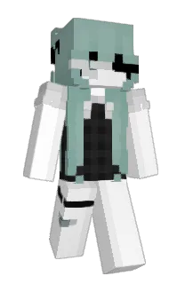 ShiningSakura's Minecraft skin