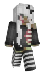 alto and mine shaft Minecraft skin — Slim model — first worn by havasadell