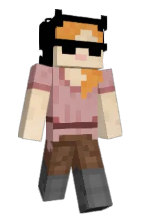 Confilm's Minecraft skin
