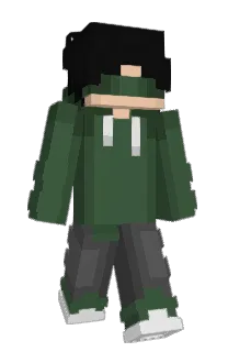 Front of Nearyy's skin