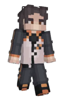 Fwyl's Minecraft skin