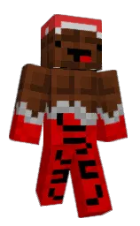 TheM4rtinYT's Minecraft skin wearing the Home cape