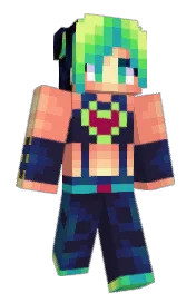 Skin preview