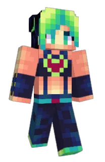 Shabeshi's Minecraft skin