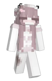 Front of nssie's skin