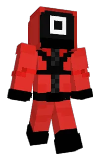 Front of XcoezzX's skin