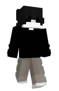 Virtud's Minecraft skin