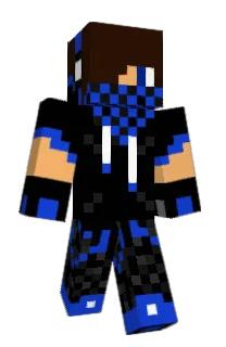 Vossybaer's Minecraft skin