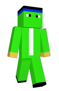 Front of haj_meow's skin