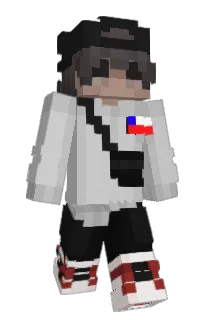 SNKlizana's Minecraft skin
