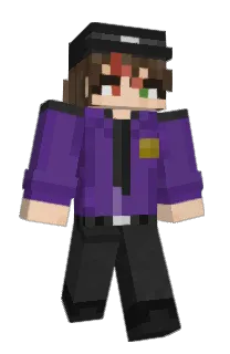 Front of LunarEclispse's skin