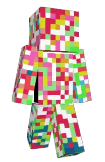 Front of Aztiiiin's skin