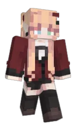 Classic Minecraft skin