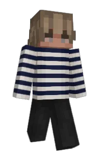 Front of khpo's skin