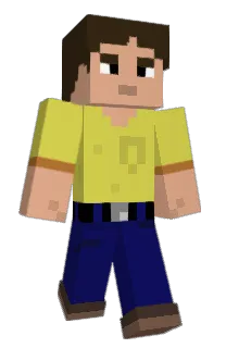 ChiMinChang's Minecraft skin