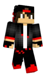 Classic Minecraft skin