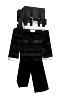 Front of asesinarme's skin