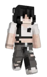 Classic Minecraft skin