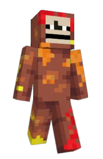 Front of LilGuyWithHat's skin
