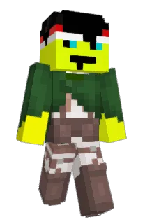 Tosnaeh's Minecraft skin
