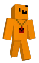 Minecraft skin — Classic model