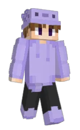 Minecraft skin — Slim model