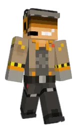 Classic Minecraft skin