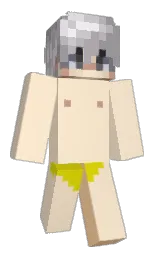 lrvgg's Minecraft skin wearing the Pan cape