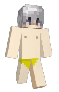 Front of lrvgg's skin