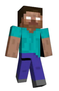 Swarm's Minecraft skin