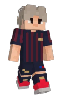 Front of Kem1t's skin