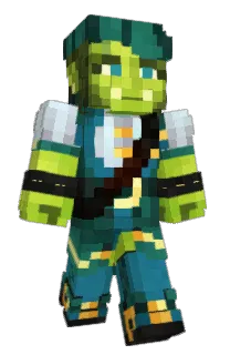 Front of Ironic78's skin