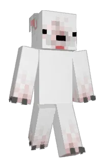 Front of KapoZero's skin
