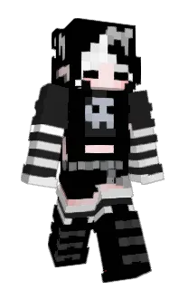 Front of EuDanyCG's skin